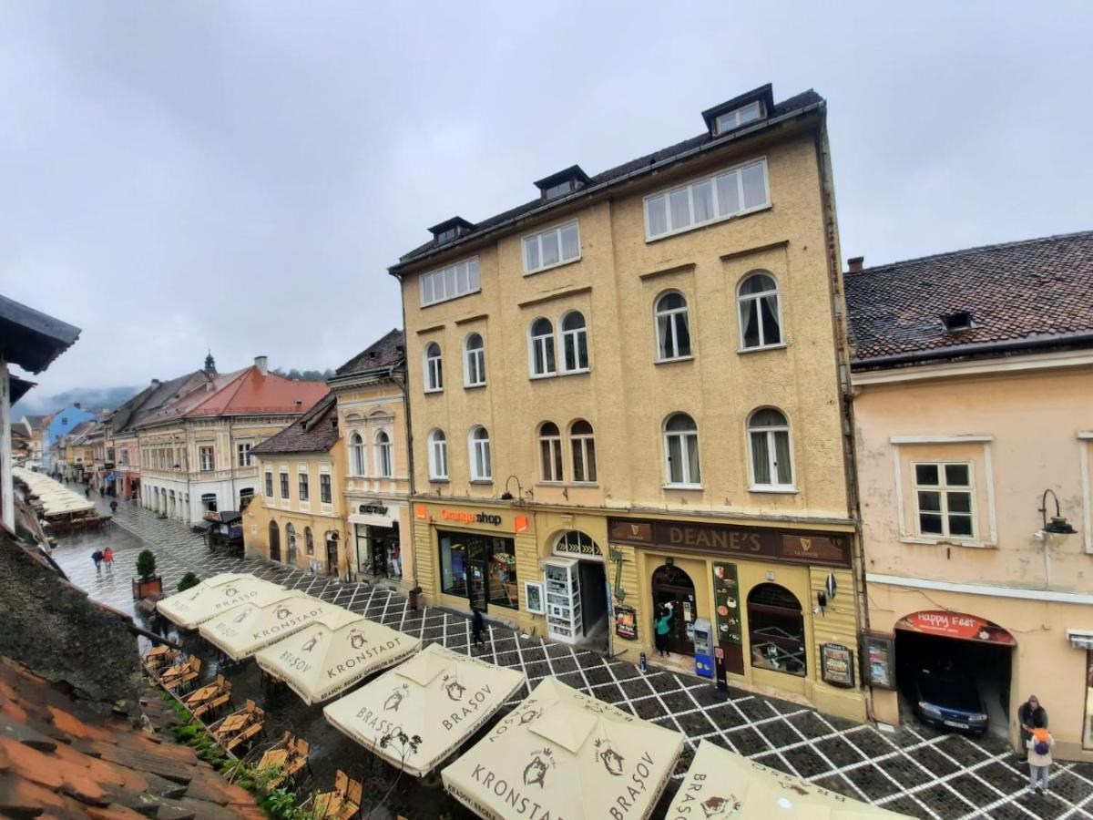Republicii Apartment Braşov Exterior foto